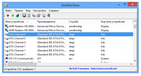DevManView v1.55 x32/x64