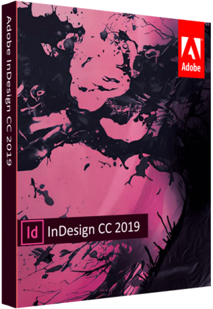 Adobe InDesign CC 2019 14.0.0.130 + RePack(x86 +x64)