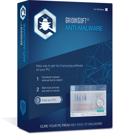 GridinSoft Anti Malware 4.0.1 RePack \ Trojan Killer