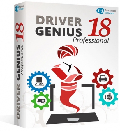 Driver Genius Professional 18.0.0.171 Portable