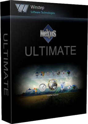 Winstep Nexus Ultimate + Xtreme 18.12 - RePack