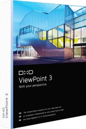 DxO ViewPoint 3.1.8 Build 271