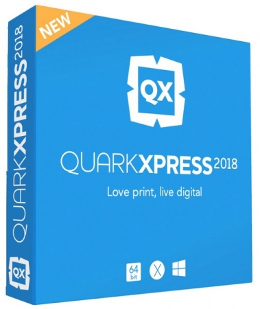 QuarkXPress 2018 v14.2