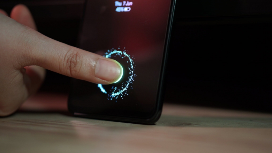Samsung şirkəti saxta barmaq izi skanını təyin edəcək texnologiya üzərində çalışır