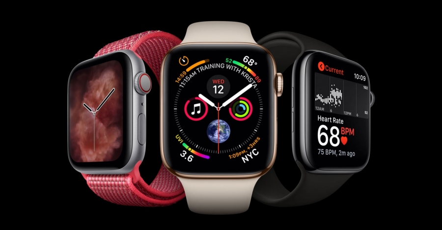 Apple Watch Series 4-də ürək ritminin yoxlanılması funksiyası yalnız ABŞ'da aktiv olacaq