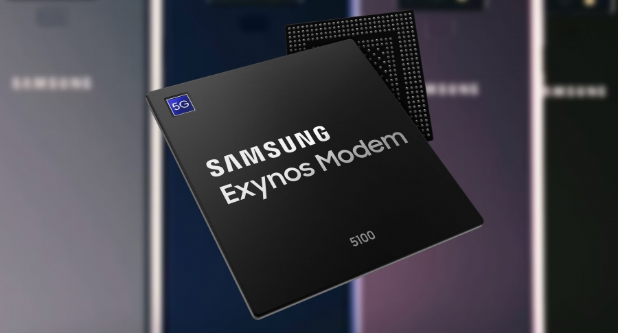 Samsung şirkəti smartfonlar üçün özünün 5G modemini təqdim etdi
