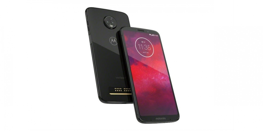 Motorola dünyanın ilk 5G texnologiyalı smartfonu olan Moto Z3'ü təqdim etdi
