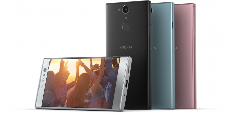 23 MP'lik kamera, əla səs və çərçivəsiz dizayn: Sony Xperia XA2 Plus təqdim olundu