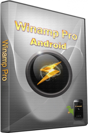 Winamp (1.4.7) [Player, RUS] [Android]