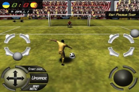 Soccer (1.0.8) [Sport Online, ENG] [Android]