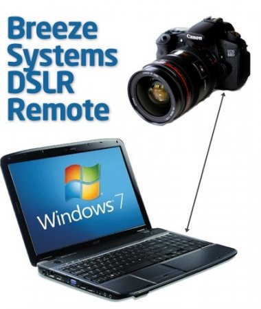 BreezeSys DSLR Remote Pro 2.5.2.1