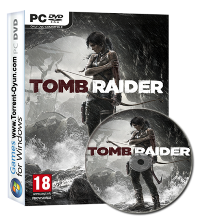 Tomb Raider [ SKIDROW ]