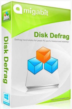 Amigabit Disk Defrag 1.0 (2013/ENG) + Portable