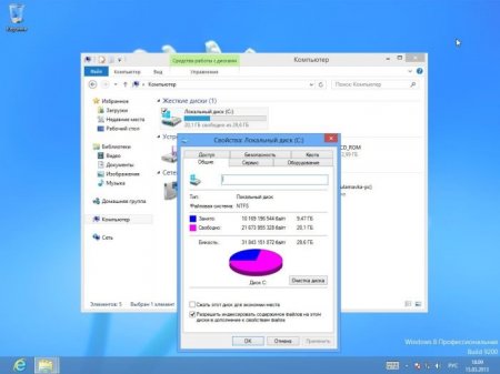 Windows 8 Professional VL [x64-x86] Rus by Dracula87/Bogema [13.03.2013]