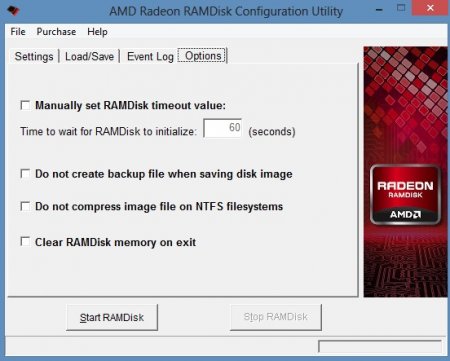 AMD Radeon RAMDisk 4.0.6