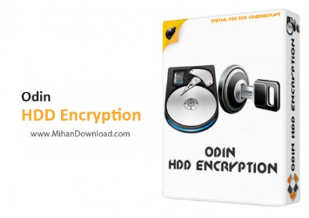 Odin HDD Encryption v 9.8.2 Final
