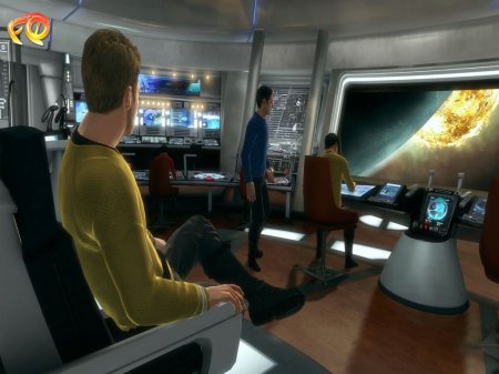 Star Trek: The Video Game - FAİRLİGHT