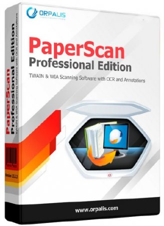 ORPALIS PaperScan Scanner Software 3.0.4