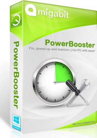 Amigabit PowerBooster 4.2.0 (2016)