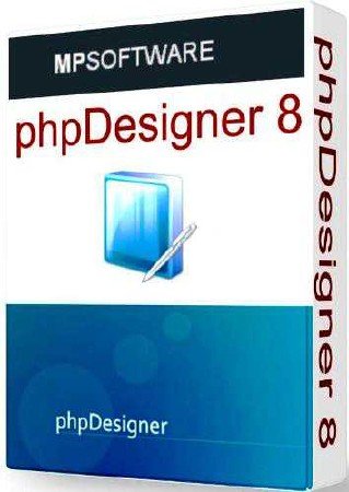 phpDesigner 8.1.2 + Portable