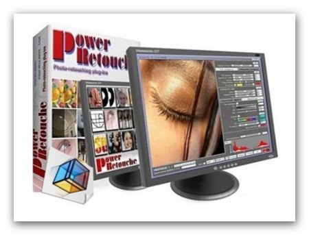 Power Retouche Retouching Suite v 7.8.0 Retail for Adobe Photoshop [2013]