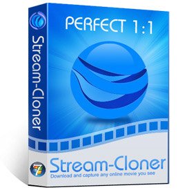 Stream-Cloner 1.70 Build 208 + Rus