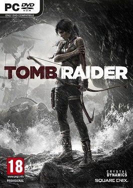 Tomb Raider 2013 SKIDROW