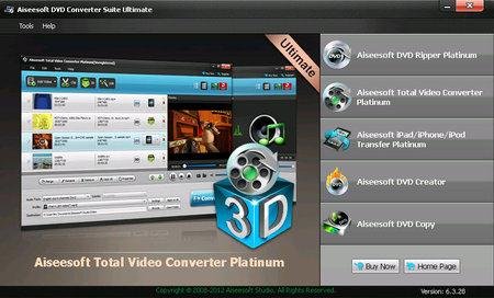 Aiseesoft Blu-ray Ripper Ultimate 6.3.70.12348 Rus Portable