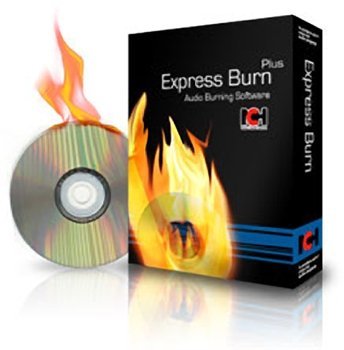 Express Burn 6.02 Plus
