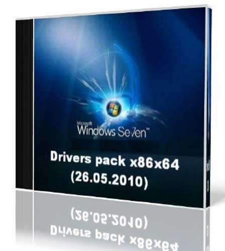 Windows 7 Drivers x86/x64/Eng/Rus [26.05.2010]