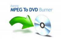 Aurora MPEG to DVD Burner v5.2.45 + Rus + KeyGen
