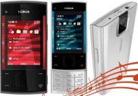 New Nokia X3 Ringtones