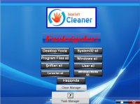 Cleaner v1 - XazarSoft