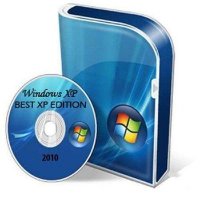 Windows XP SP3 BEST EDITION Release 10.5.5