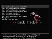 BackTrack 4 Final Release
