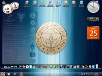 Windows 7 Fenerbahçe Teması