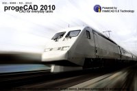 ProgeCAD 2010 Professional 10.0.8.12 Rus + Crack