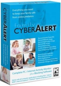 Family Cyber Alert v4.34 + Crack