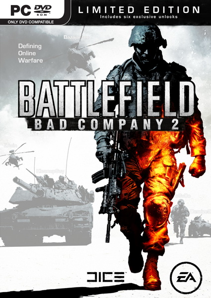 Battlefield Bad Company 2 3D
