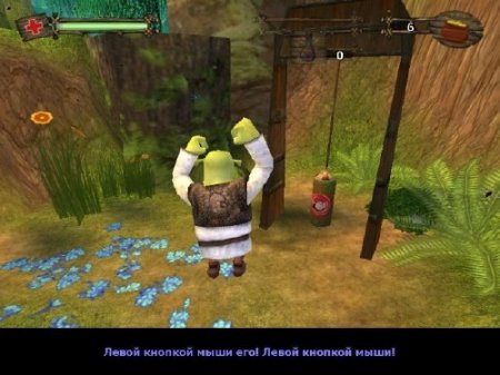 Şrek 2 / РЁСЂРµРє 2 / Shrek 2 The Game (2005/RUS) PC