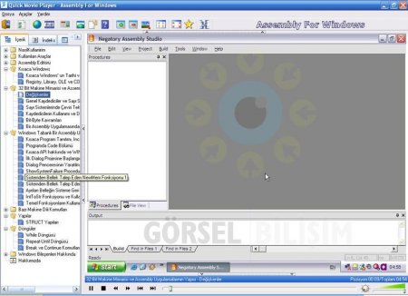 Assembly For Windows Vizual Təhsil Seti