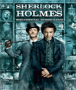 Sherlock Holmes Mobile Game