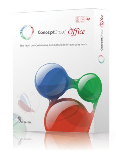 ConceptDraw Office 8.0.5