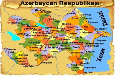 Azərbaycan tarixi haqqında məlumat