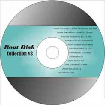 Boot Disk Collection v3 2010