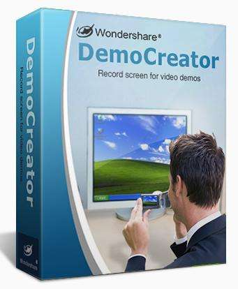 Wondershare DemoCreator 3.1.0 + Serial
