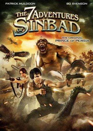 The 7 Adventures of Sinbad (2010) DVDRip