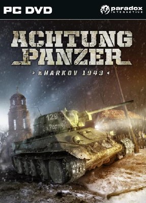 Achtung Panzer Kharkov 1943 (2010/ENG/PC)