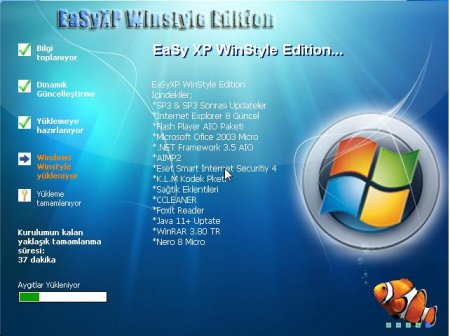 MultiBoot EaSy XP Sp3 2010 by LaZEnEs
