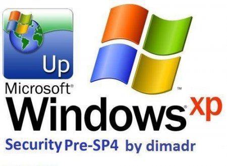 Security Service Pack 4 Windows XP SP3 Rus (15.09.2010)